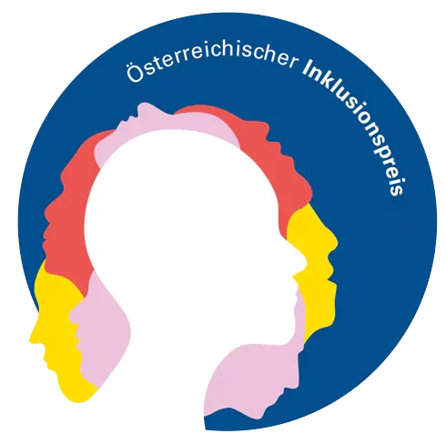 Logo des Österreichischen Inklusionspreises